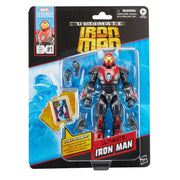 Marvel Legends -  Ultimate Iron Man  - Comics-Inspired 6-Inch Action Figure