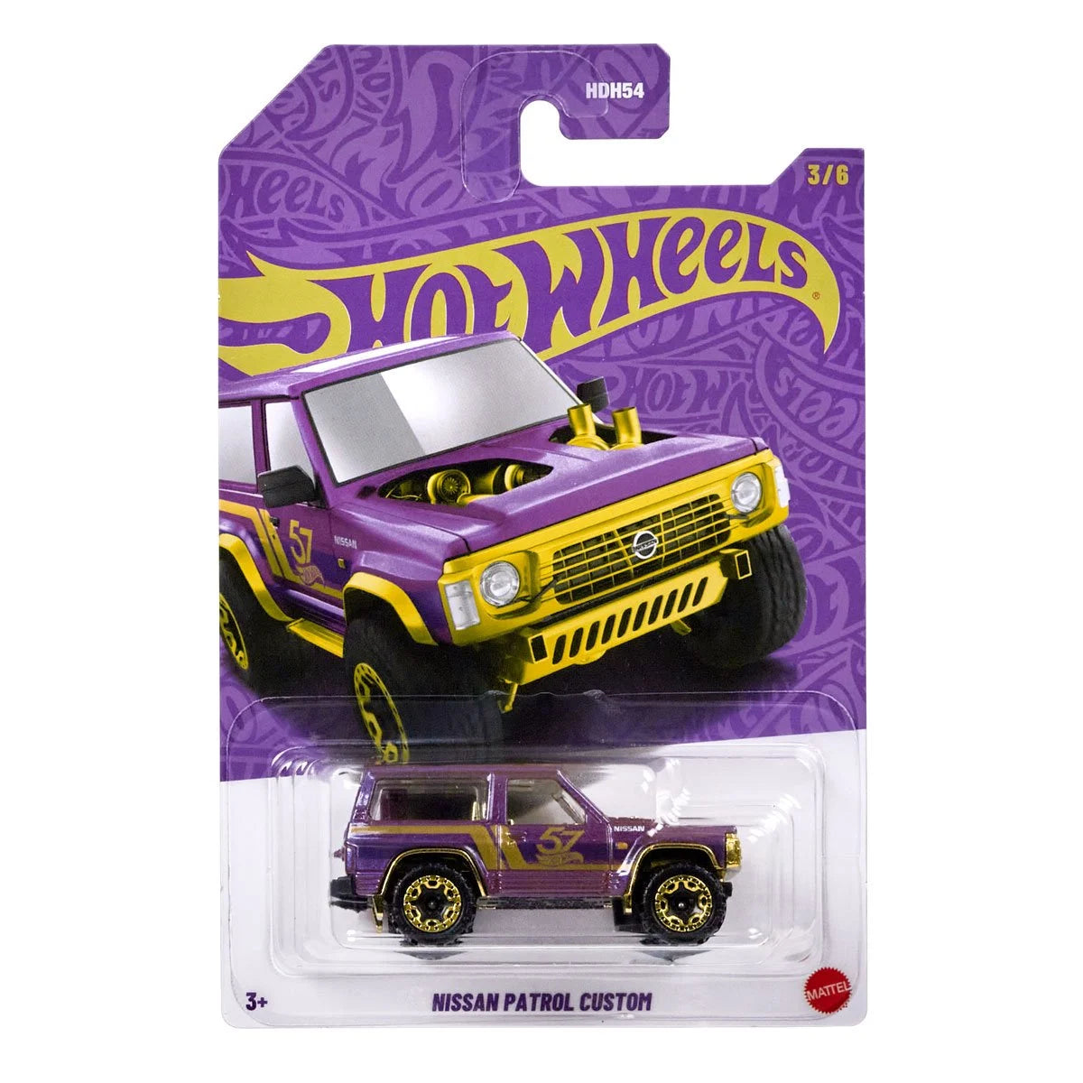 Hot Wheels - Pearl and Chrome - 57th Anniversary 2025 Mix 2 Case - PICK YOUR CARS - 956H