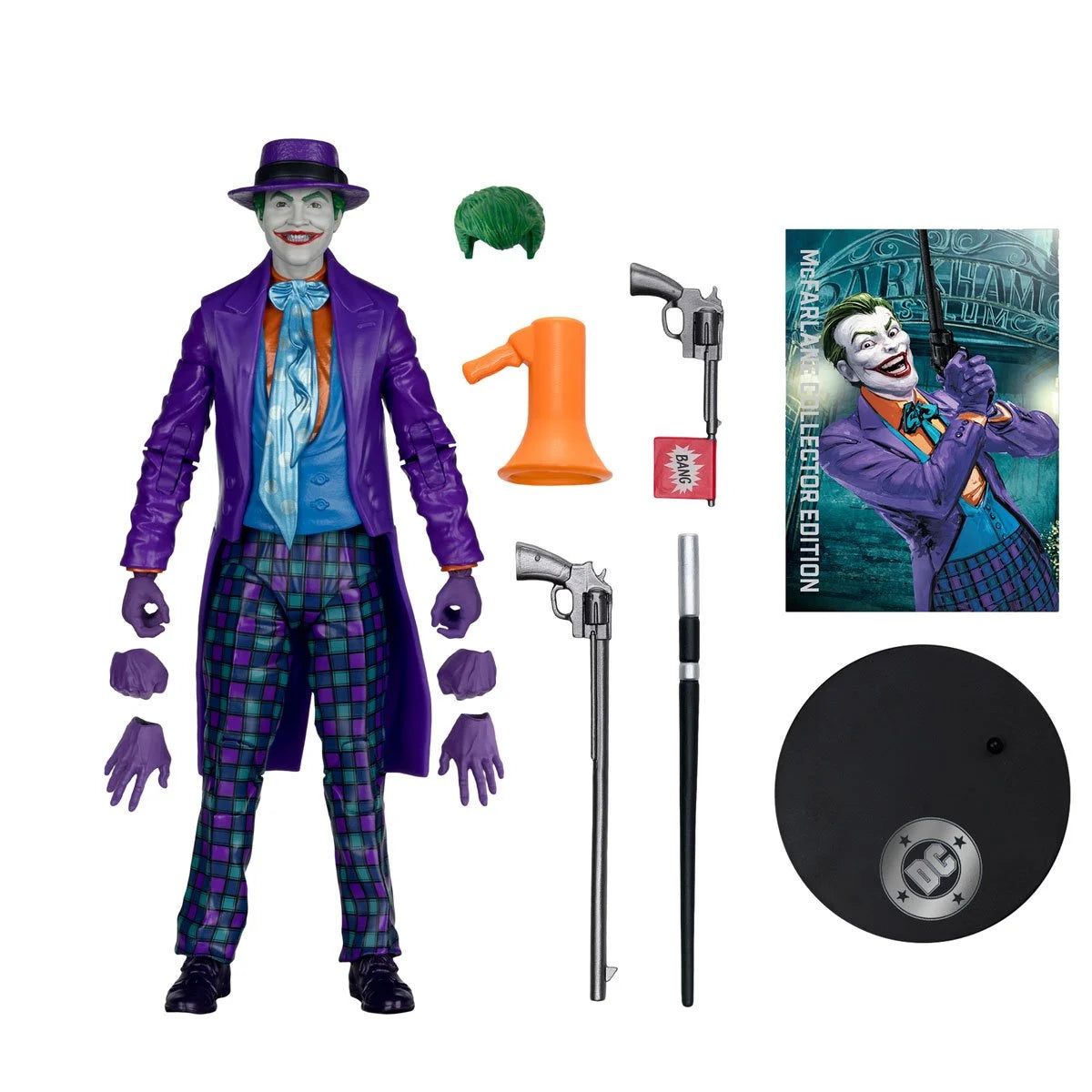 McFarlane DC -  The Joker (Batman) McFarlane Collector Edition #57 - Action Figure (PRE-ORDER MAY 2026)