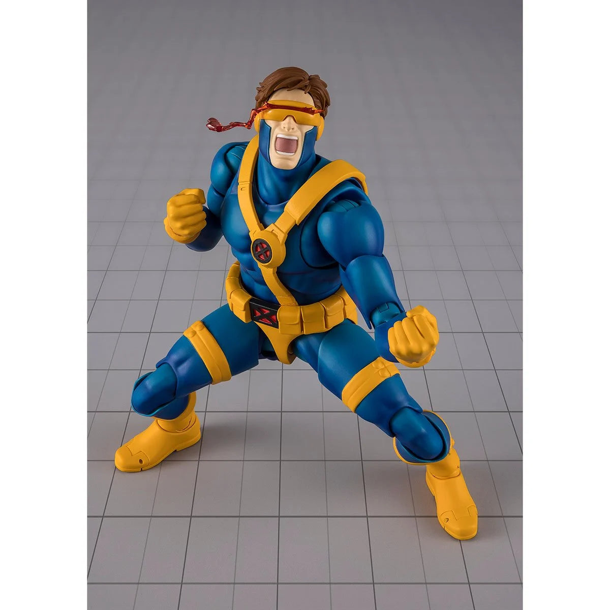 S.H. Figuarts - X-Men - Cyclops Gamerverse Action Figure Reissue (PRE-ORDER MARCH 2027)