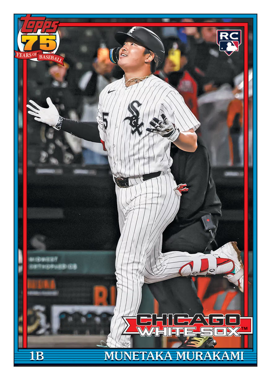 2026 Topps Baseball Update Series 3 Value Box