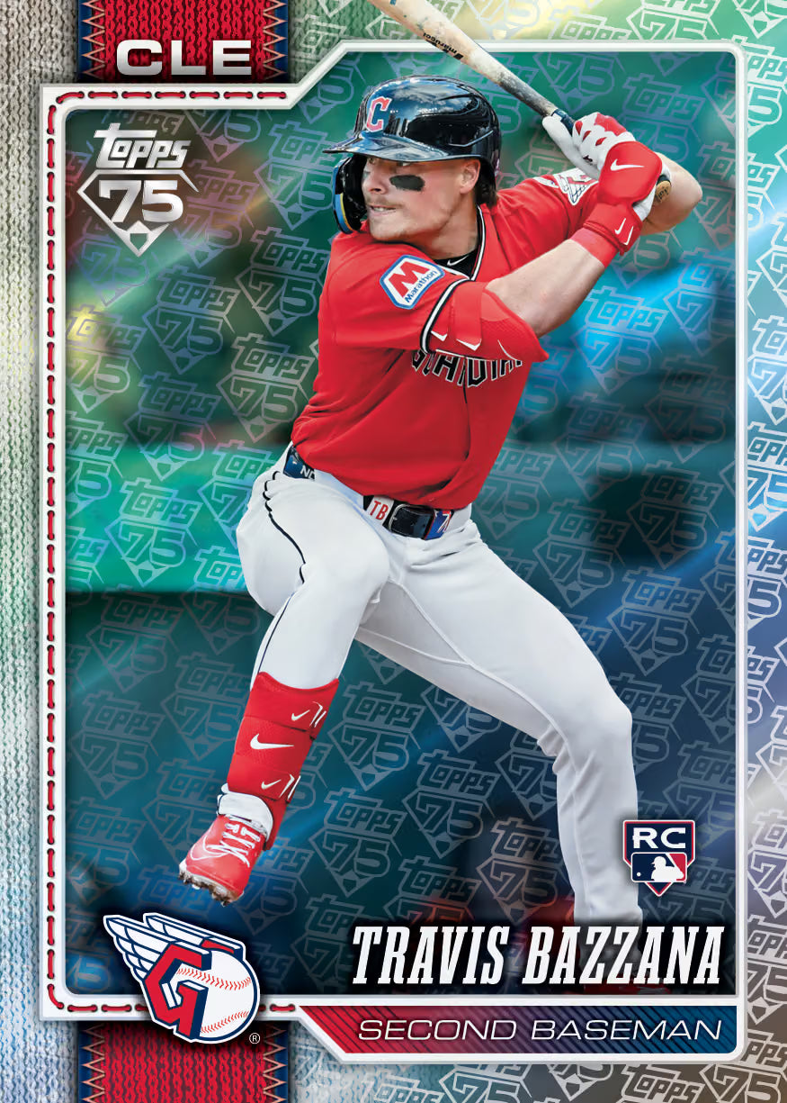 2026 Topps Baseball Update Series 3 Value Box
