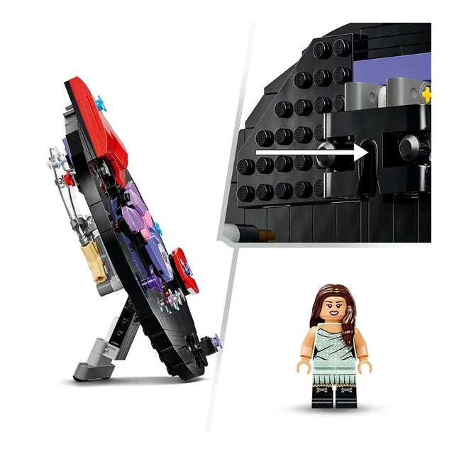 LEGO Editions - Olivia Rodrigo Vinyl Record - 43028 (PRE-ORDER AUG 1, 2026)