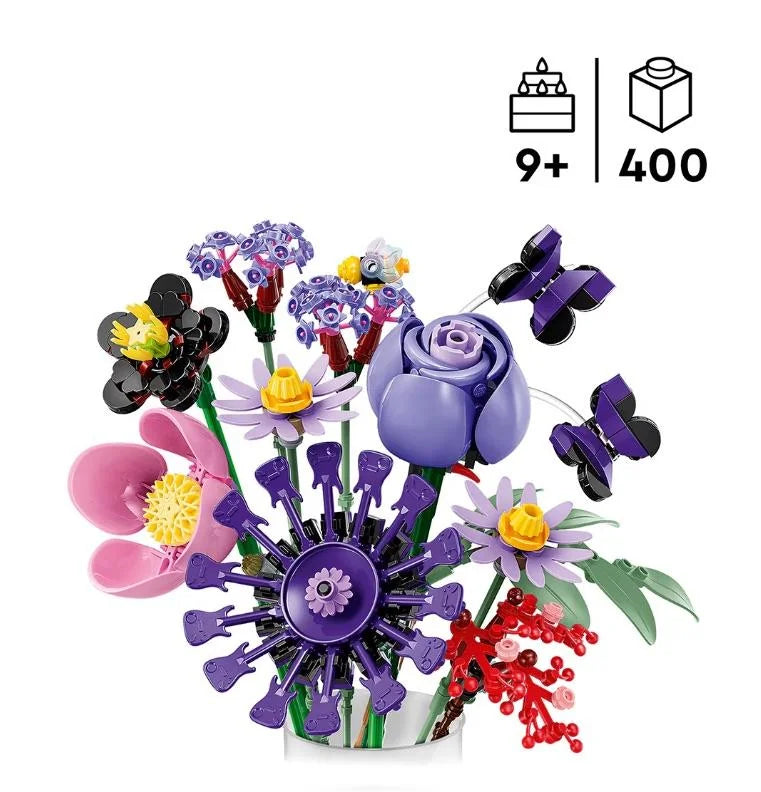LEGO Botanicals - Olivia Rodrigo’s Flower Bouquet #11507 (PRE-ORDER AUG 1, 2026)