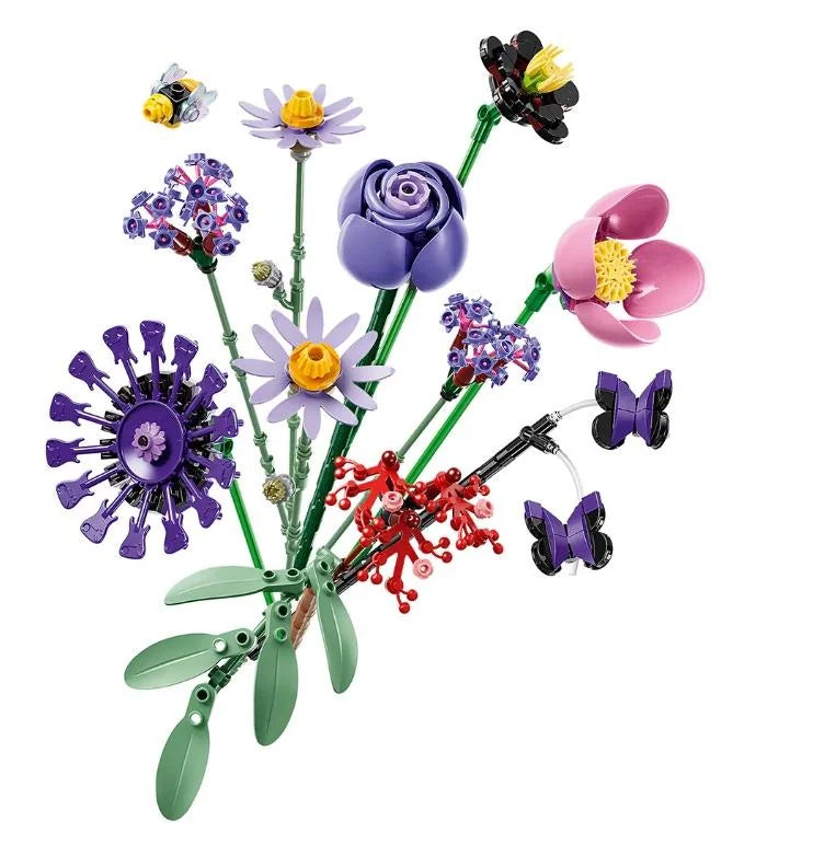 LEGO Botanicals - Olivia Rodrigo’s Flower Bouquet #11507 (PRE-ORDER AUG 1, 2026)