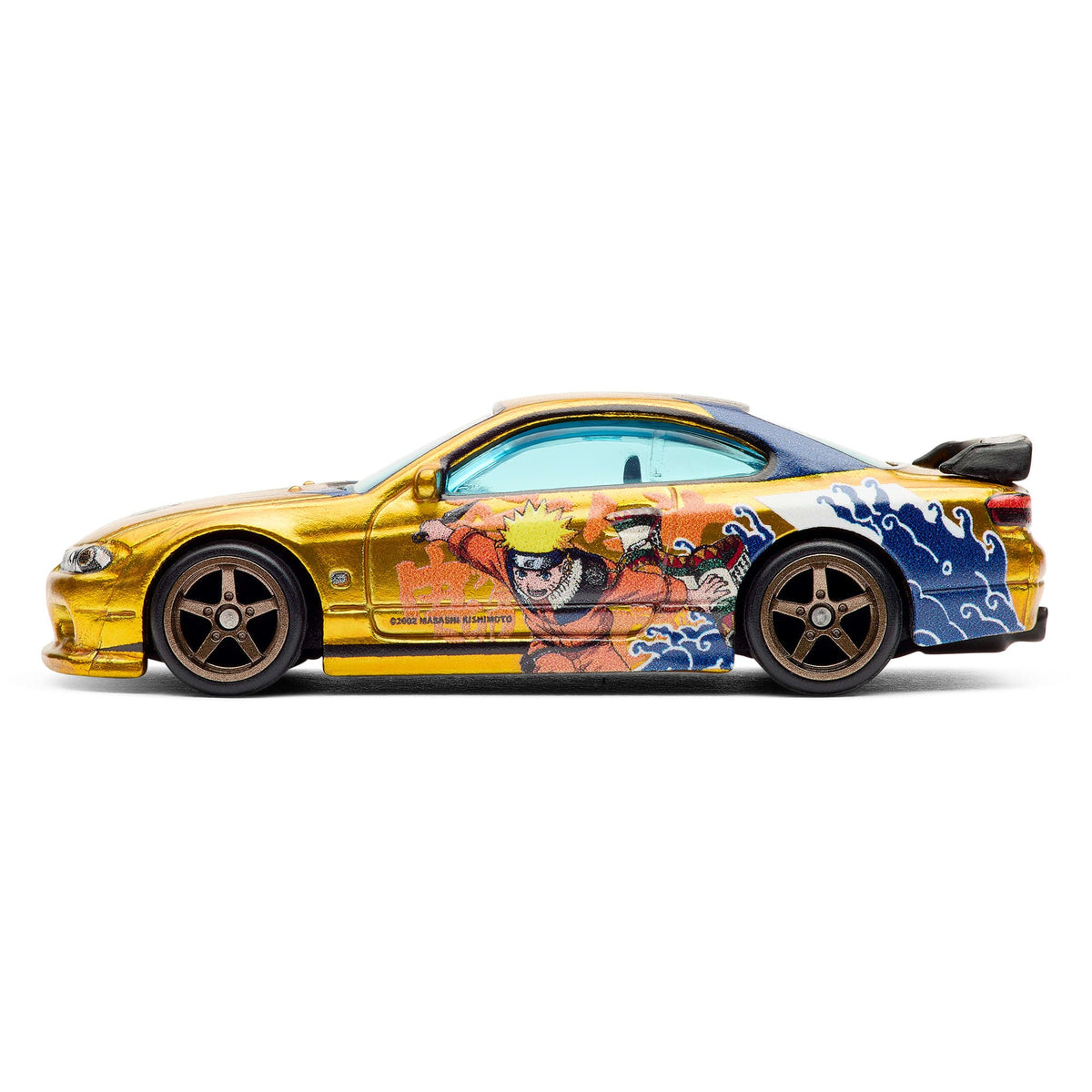 Hot Wheels x NARUTO Nissan Silvia (S15) - (PRE-ORDER PRE-ORDER JULY 2026)