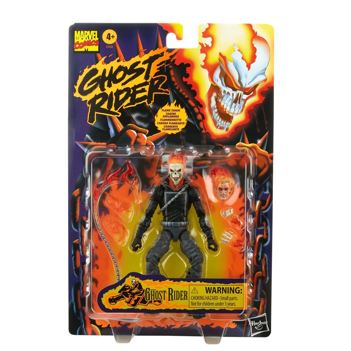 Marvel Legends - Marvel Comics Ghost Rider (Reissue) - Action Figure