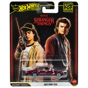 Hot Wheels Premium - Pop Culture 2026 Stranger Things BMW