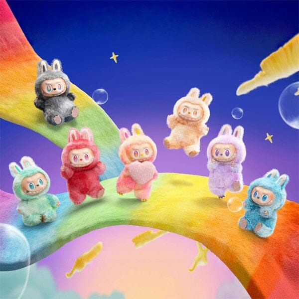 Pop Mart - BLIND BOX - Labubu The Monsters - Big into Energy Series Vinyl Face - Chance of Secret Edition