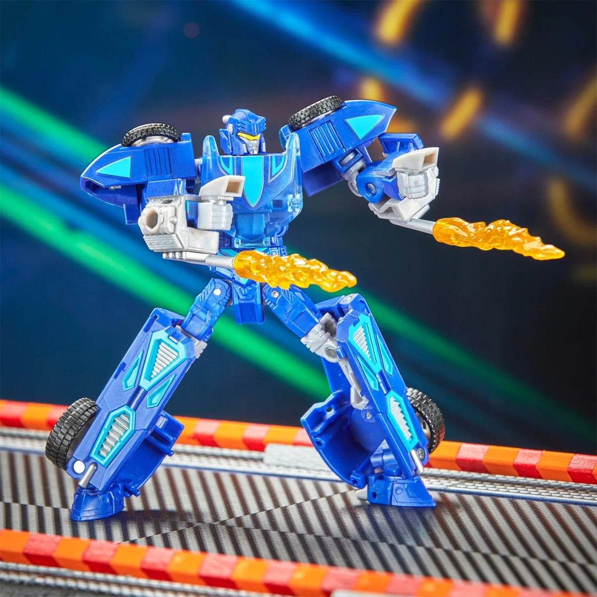 Transformers x Hot Wheels Collaborative - Transformers Twin Mill