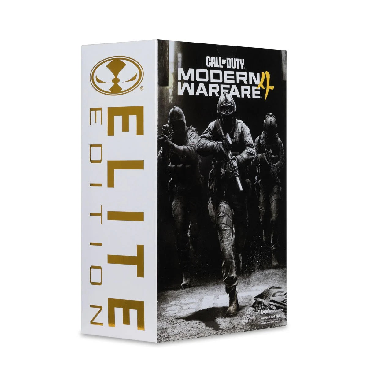 McFarlane Elite Edition - Call of Duty Ghost #19 - 7-Inch Scale Action Figure (PRE-ORDER DEC 2026)
