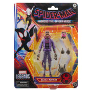 Marvel Legends - Spider-Man: Across The Spider-Verse - Miles G. Morales - 6-Inch Action Figure
