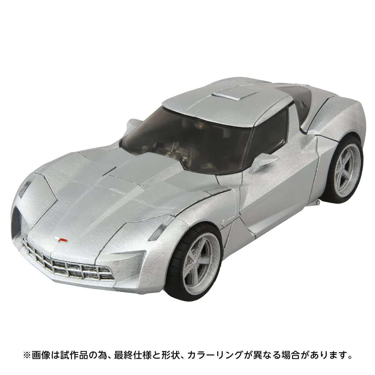 Transformers Masterpiece - Silver Sideswipe - Movie Series Next MPMN-01 - Hasbro (PRE-ORDER OCT 2026)