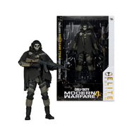 McFarlane Elite Edition - Call of Duty Ghost #19 - 7-Inch Scale Action Figure (PRE-ORDER DEC 2026)