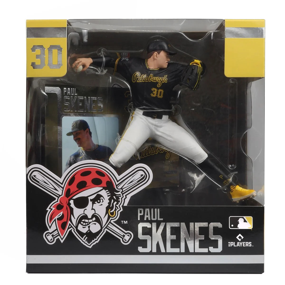 McFarlane - Paul Skenes - MLB Sports Picks #1 Pittsburgh Pirates