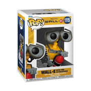 Funko Pixar: Wall-E with Fire Extinguisher #1115