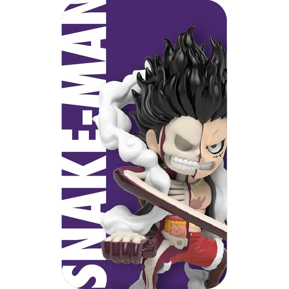 One Piece Series 6 - Luffy Gears Edition - Blind Box - Freeny's Hidden Dissectibles