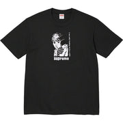 Supreme Freaking Out Tee 'Black'