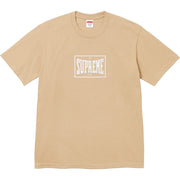 Supreme Warm Up Tee 'Khaki'