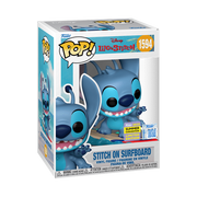 Funko Disney - Stitch on Surboard - 2025 SDCC Exclusive - #1594