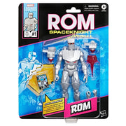 Marvel Legends -  Rom Spaceknight  - Comics-Inspired 6-Inch Action Figure