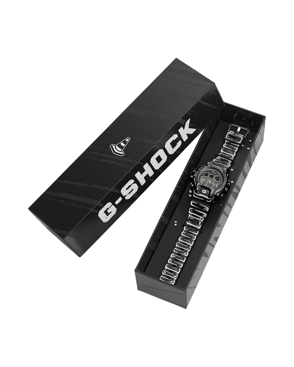 G-SHOCK x Joshua Vides DW6900JV-1 - Black (PRE-ORDER APRIL 2026)