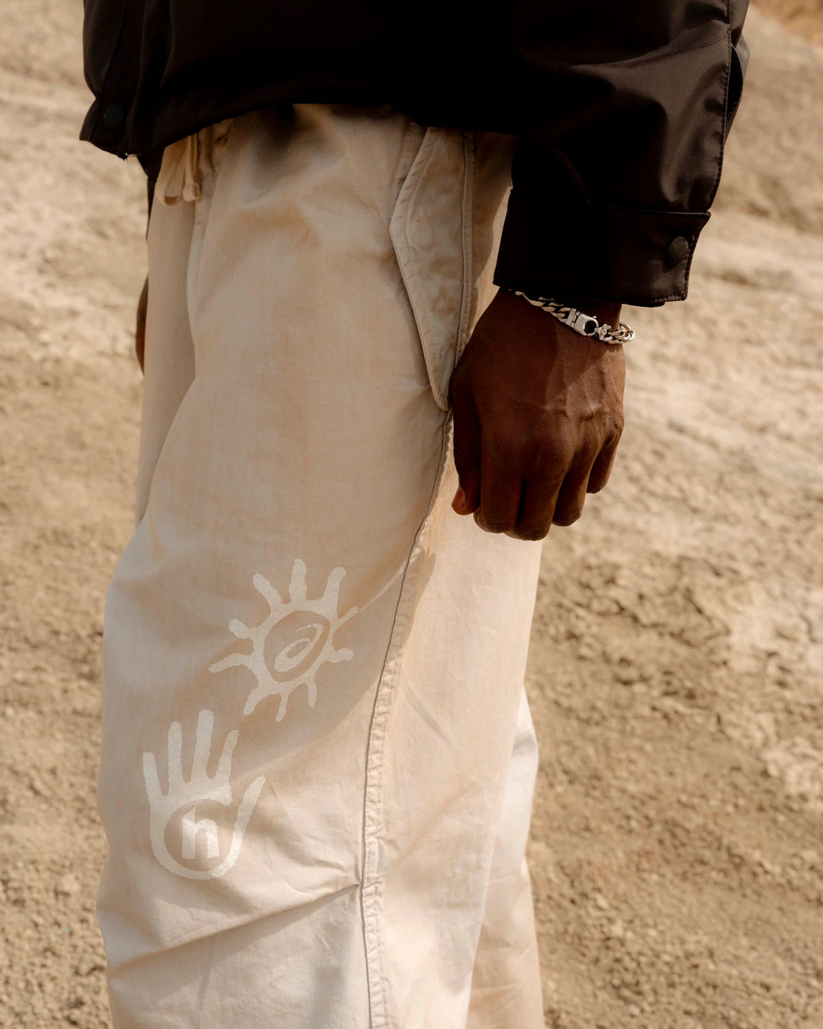 ASICS x Hidden NY Symbolic Overpant (Display Unit / Not Tried on)