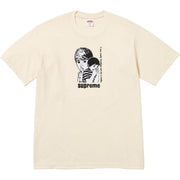 Supreme Freaking Out Tee 'Natural'