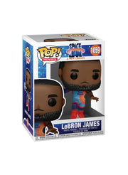 Funko Pop! Space Jam Lebron James