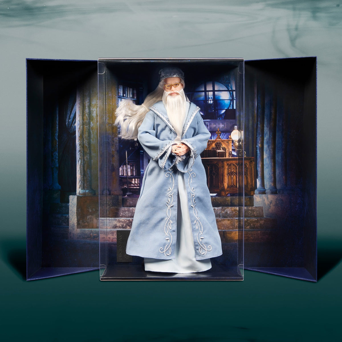 Harry Potter Design Collection – Albus Dumbledore Doll - Mattel Creations