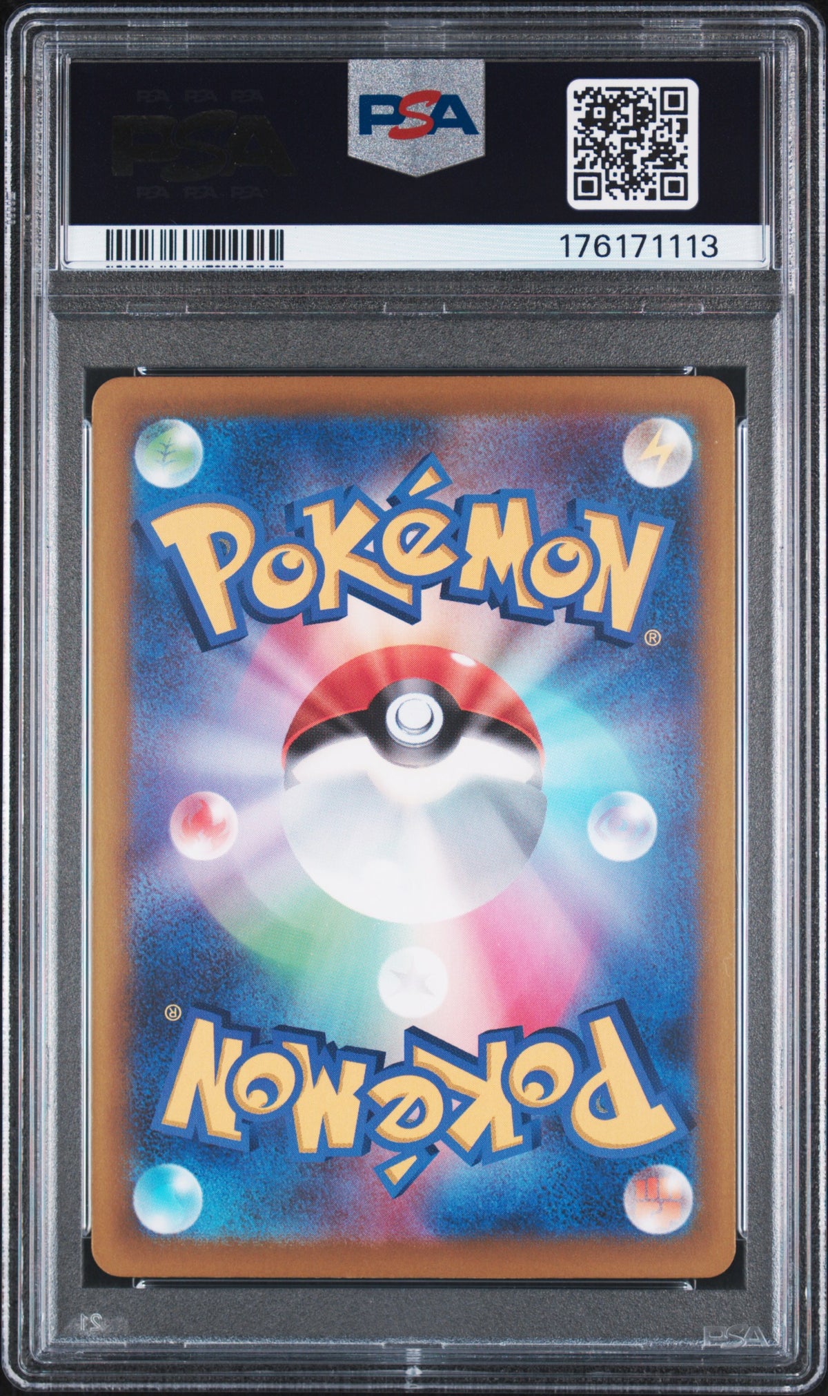 2026 Pokemon Japanese M6-Storm Emeralda - Mega Rayquaza Ex #110 - PSA 10