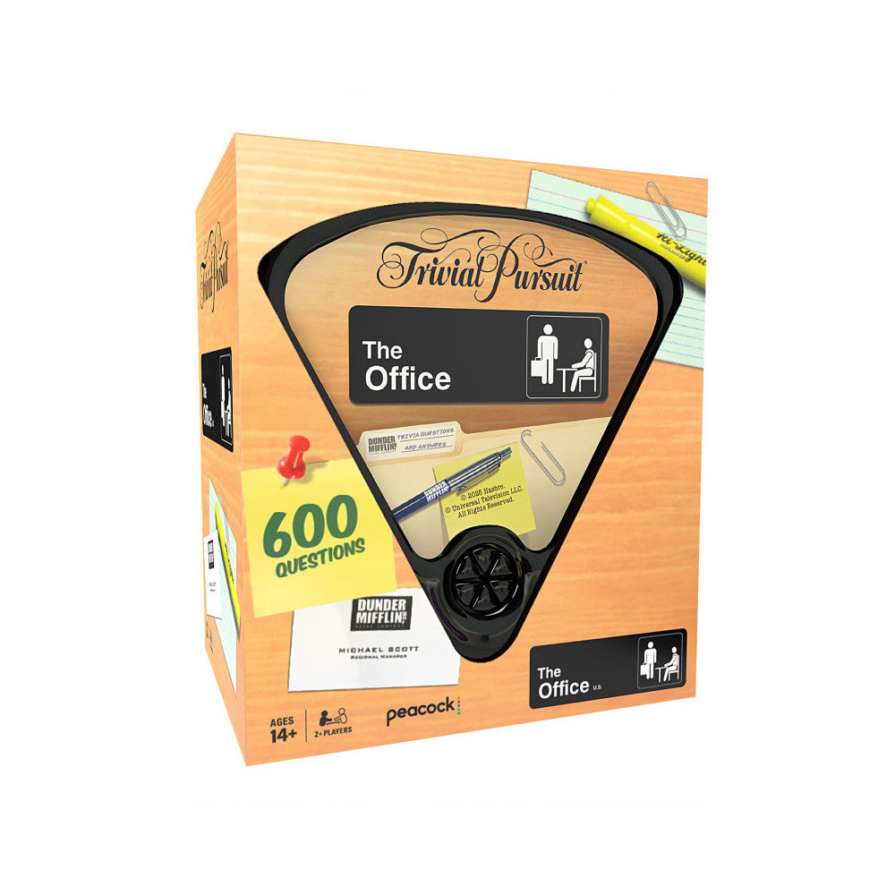 Trivial Pursuit Game: The Office Edition