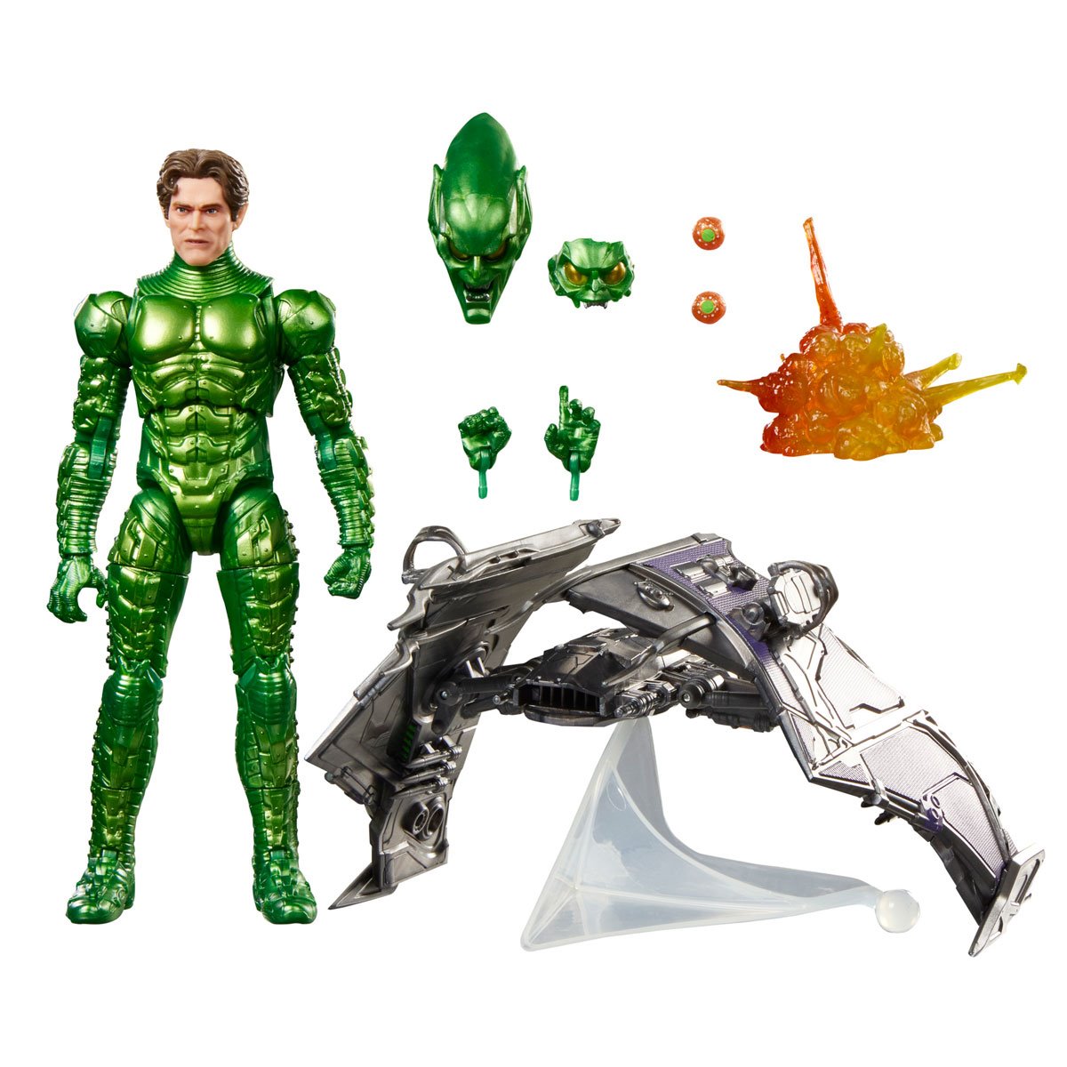 Marvel Legends Series - Green Goblin - Spider-Man No Way Home - 6-Inch Action Figure (PRE-ORDER OCT 2026)
