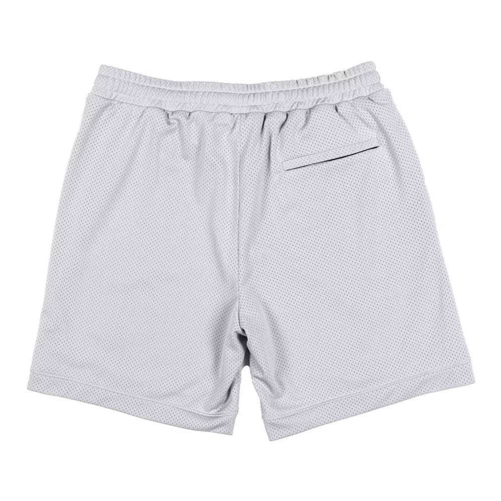 Hidden NY Logo Mesh Shorts Natural
