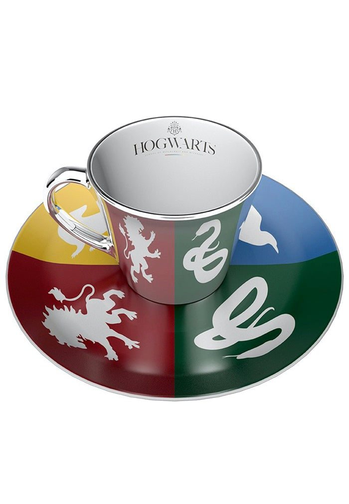 Harry Potter Sorted Collectors - Plate & Mirror Mug Set