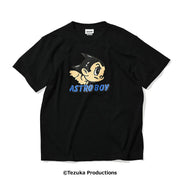 HOMEGAME Tokyo x Astro Boy ATOM HEAD LOGO TEE Black [HG250146] - Japan Exclusive (PRE-ORDER JULY 24)
