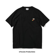 HOMEGAME Tokyo x Astro Boy ATOM EMBROIDERED TEE Black [HG250147] - Japan Exclusive