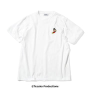 HOMEGAME Tokyo x Astro Boy ATOM EMBROIDERED TEE White [HG250147] - Japan Exclusive