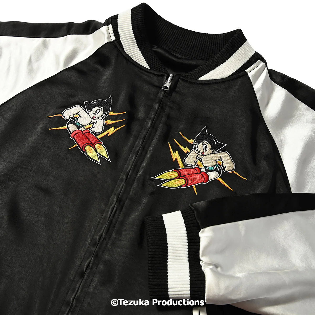 HOMEGAME Tokyo x Astro Boy ATOM SOUVENIR JACKET Reversible [HG251001] - Japan Exclusive