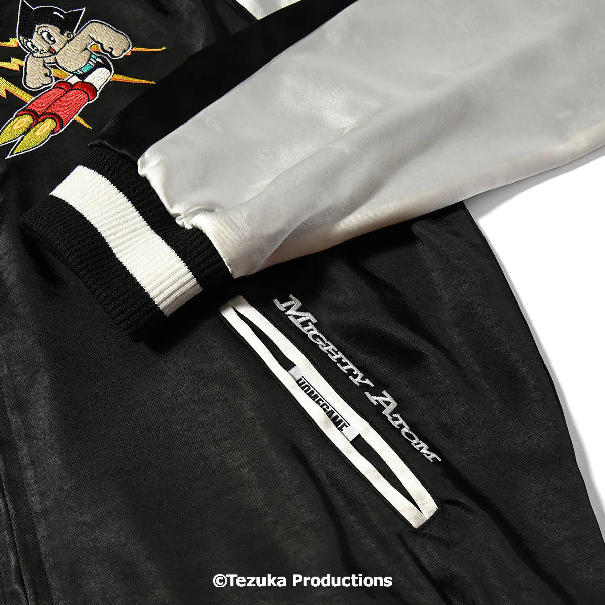 HOMEGAME Tokyo x Astro Boy ATOM SOUVENIR JACKET Reversible [HG251001] - Japan Exclusive