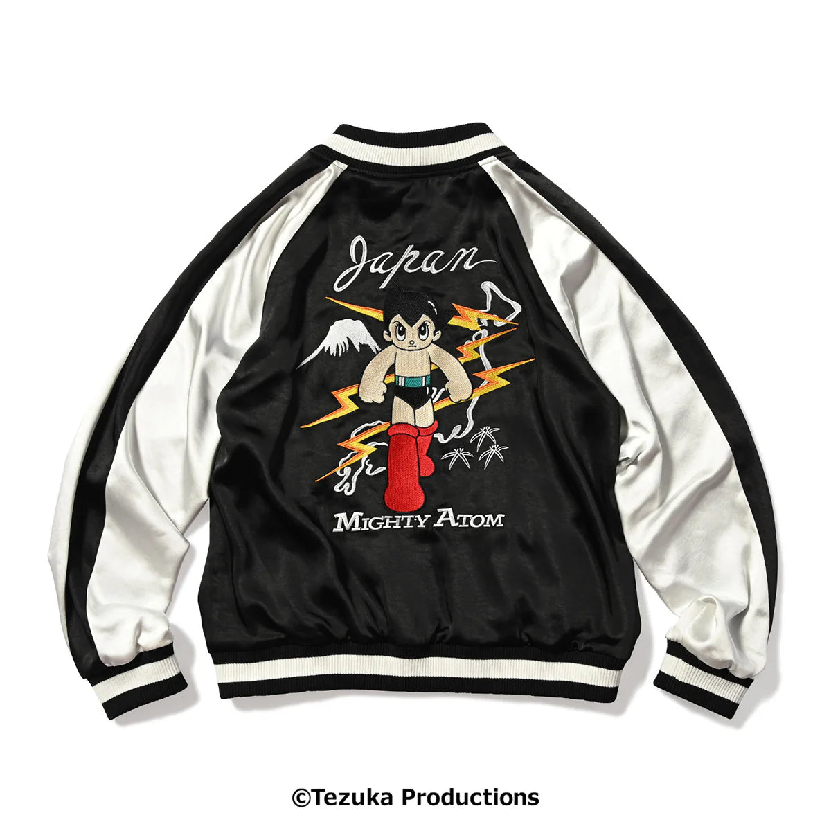 HOMEGAME Tokyo x Astro Boy ATOM SOUVENIR JACKET Reversible [HG251001] - Japan Exclusive