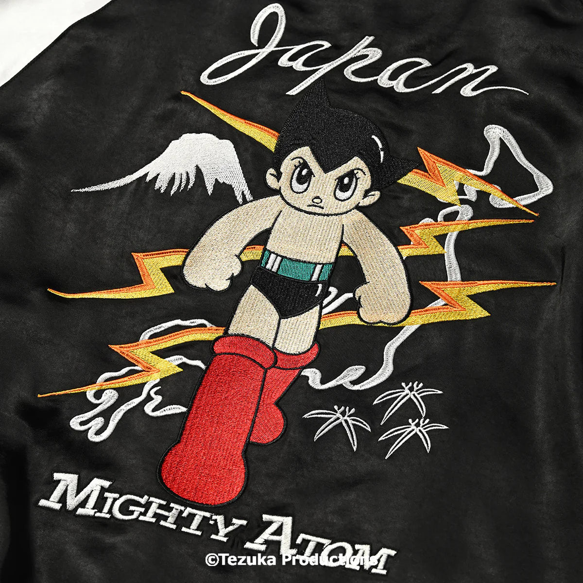 HOMEGAME Tokyo x Astro Boy ATOM SOUVENIR JACKET Reversible [HG251001] - Japan Exclusive