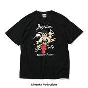 HOMEGAME Tokyo x Astro Boy ATOM SOUVENIR TEE Black [HG250145] - Japan Exclusive