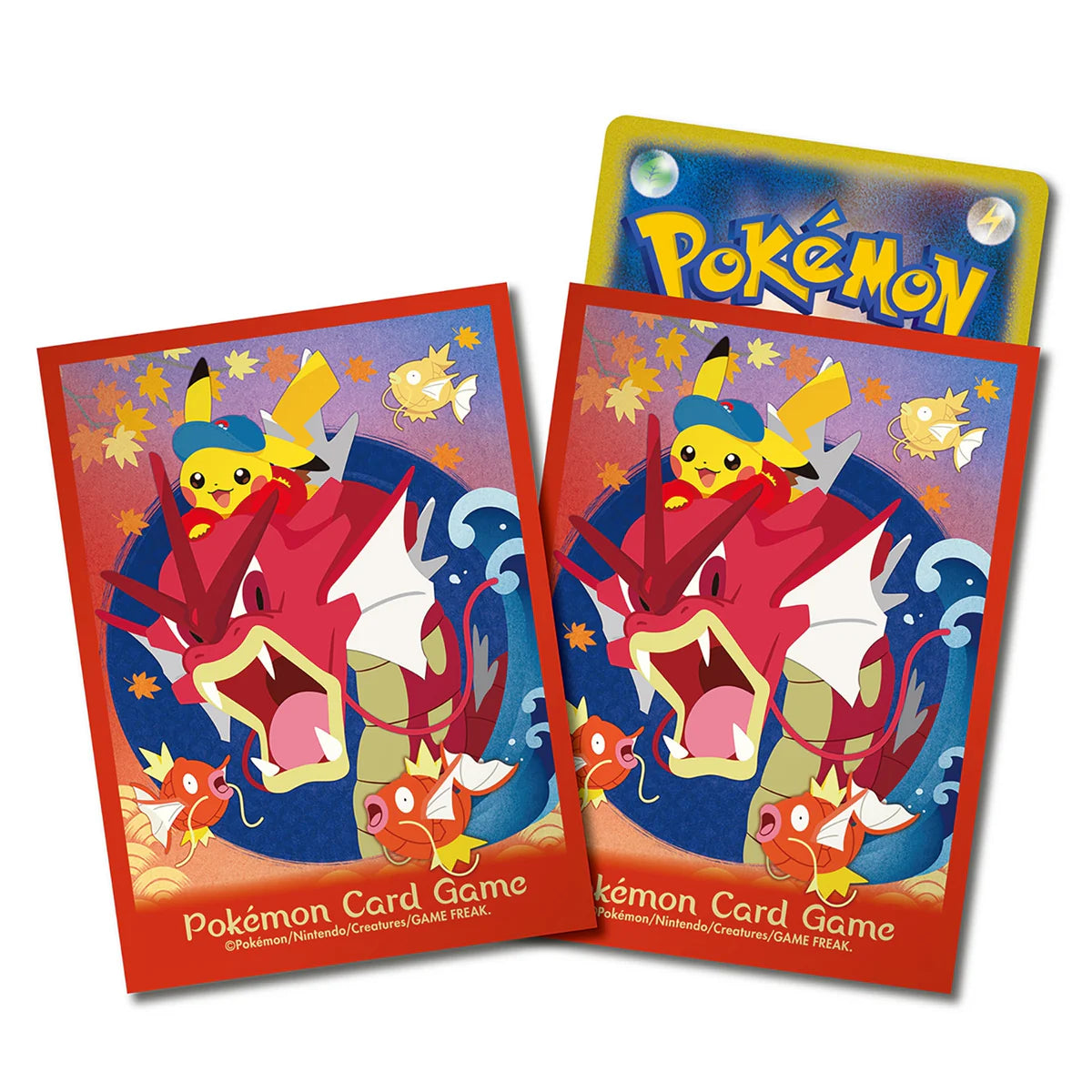 Pokemon Japanese - Pokemon Center Hiroshima Sealed Promo Box - Pikachu 261/SV-P Included