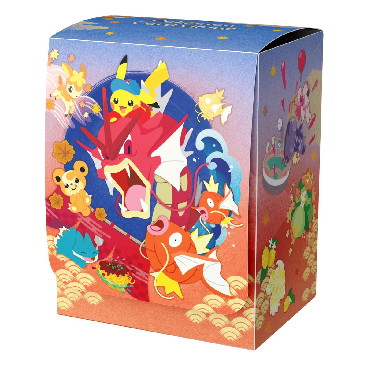 Pokemon Japanese - Pokemon Center Hiroshima Sealed Promo Box - Pikachu 261/SV-P Included