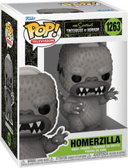 Funko POP! Television: The Simpsons Treehouse of Horror - Homerzilla #1263