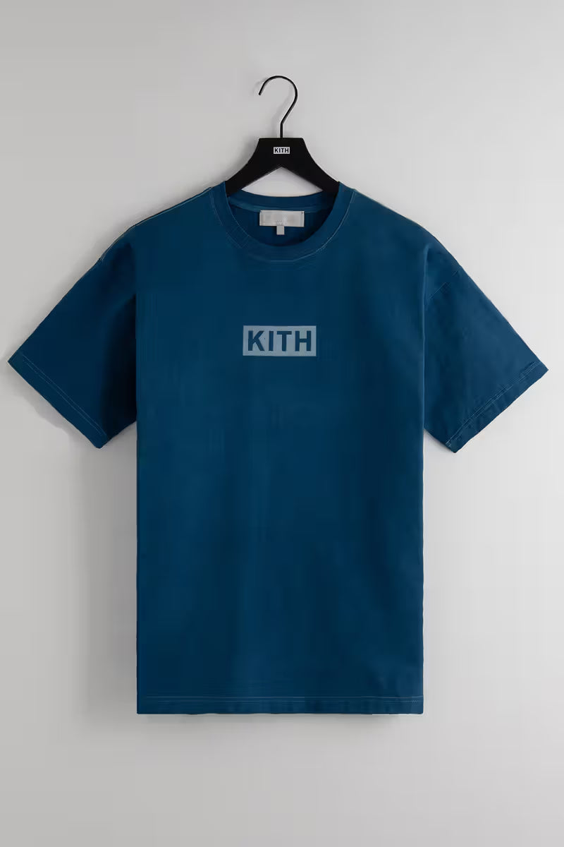 Kith for BUAISOU Aizome Vintage Tee - Japan Exclusive