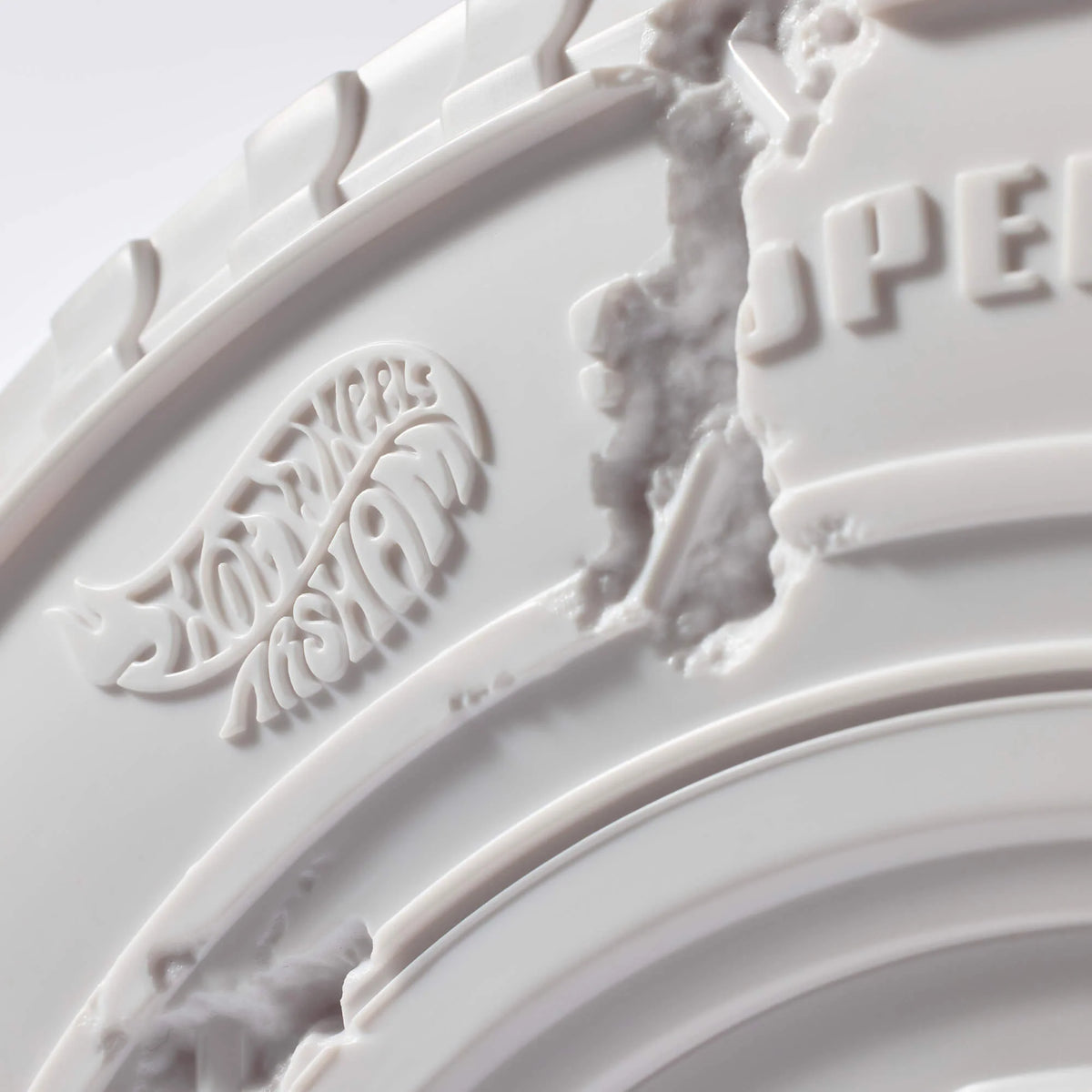 Hot Wheels x Daniel Arsham Rally Case