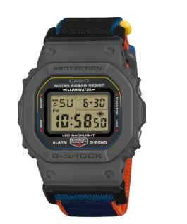 Casio G-Shock DW-5600MNC-8 Digital Watch