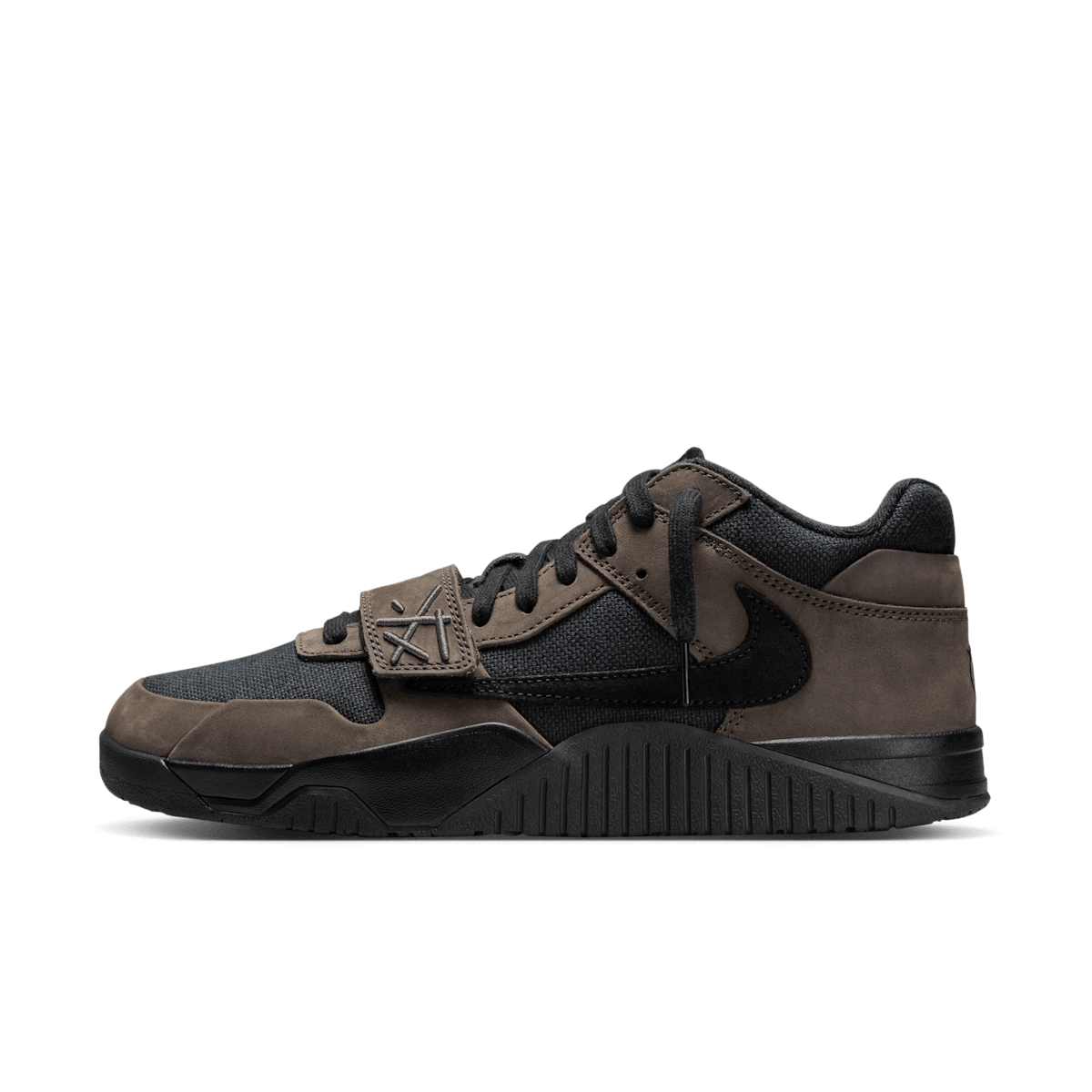 Travis Scott x. Jordan Jumpman Jack TR "Dark Mocha" FZ8117-204